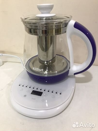 Чайник Kitfort KT-6130-1