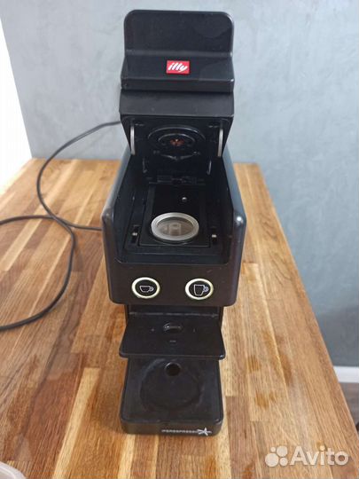 Капсульная кофемашина iperespresso