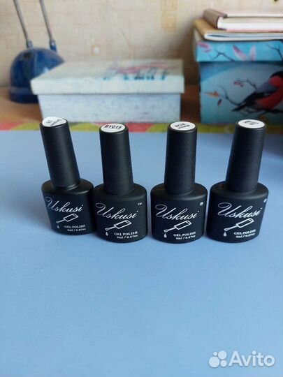 Набор для маникюра