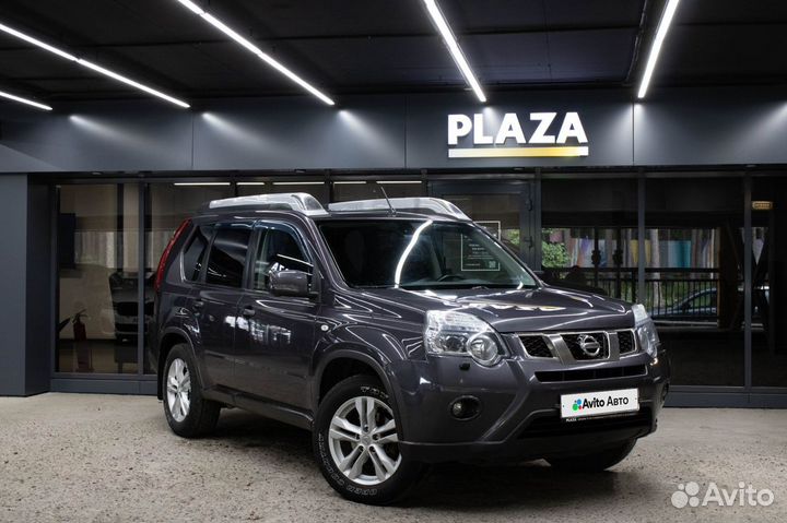 Nissan X-Trail 2.5 CVT, 2013, 184 883 км