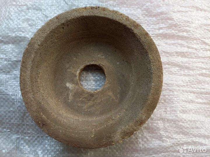 Круг шлифовальный