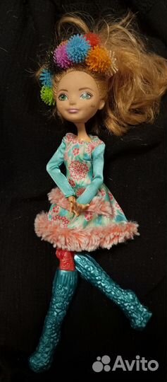 Кукла шарнирная 27 см