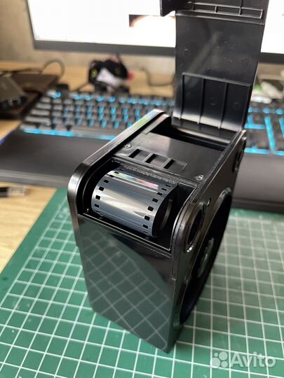 Машинка для намотки пленки Bobinquick-135