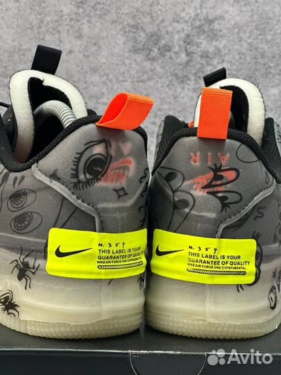 Кроссовки Air force 1 Low Experimental 