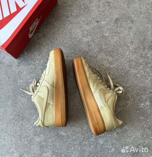 Кроссовки Nike Air Force 1 Gore-Tex Оригинал