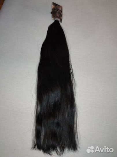 Натуральные волосы для наращивания