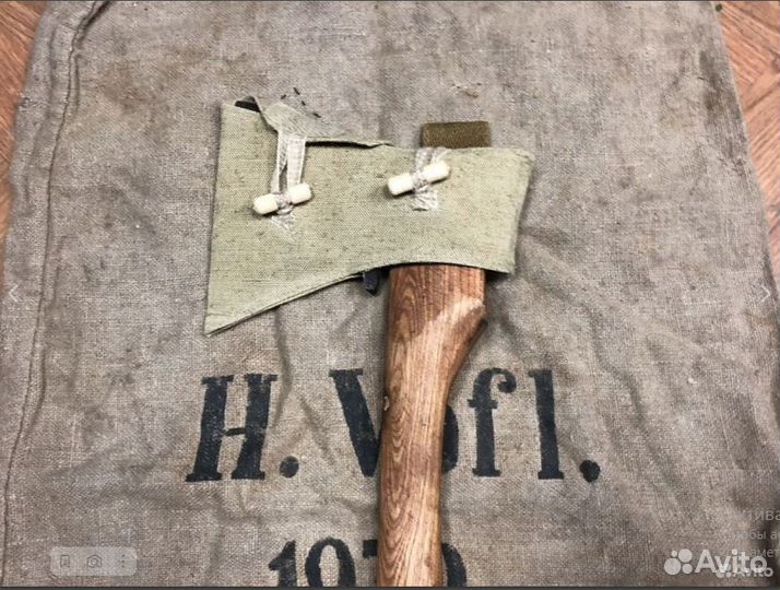 Топоры кованные зик СССР, колун