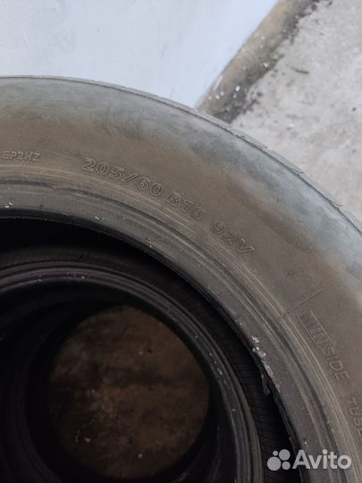 Bridgestone Ecopia EP200 205/60 R16 92V