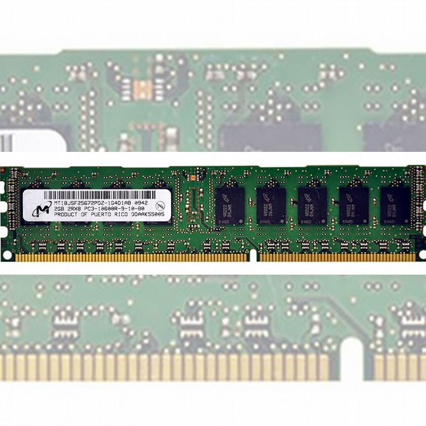 [MT18JSF25672PDZ-1G4D1] Оперативная Память Micron Mt18jsf25672pdz-1g4d1