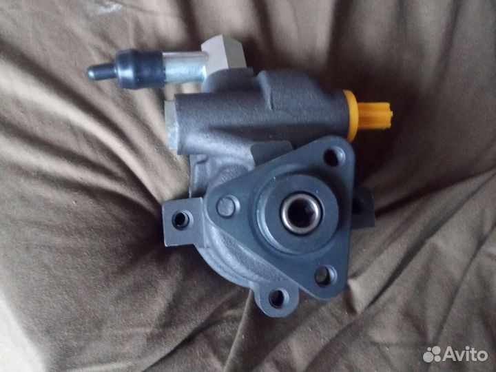 Насос гур ford transit