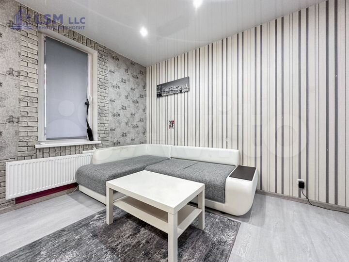 Квартира-студия, 22,8 м², 3/12 эт.