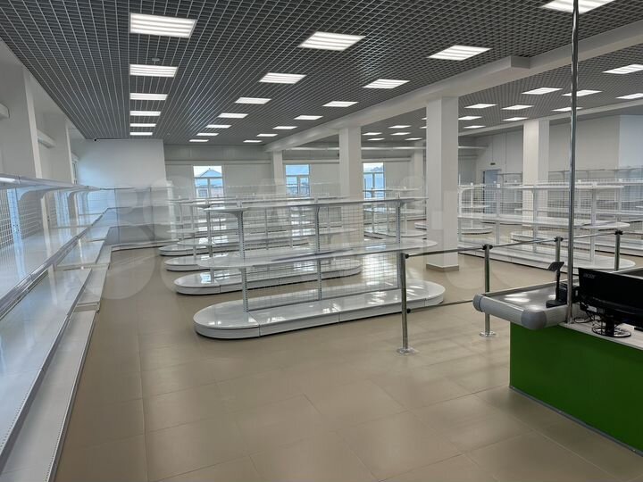 Торговая площадь, 400 м²