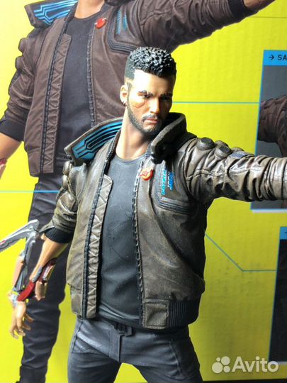 Cyberpunk 2077 Ви