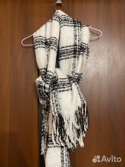 Шарф палантин