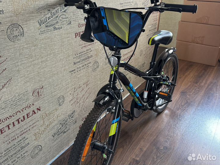 Детский велосипед gt 20 grunge