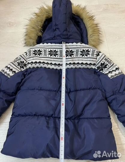 Зимний комбинезон 98 Moncler