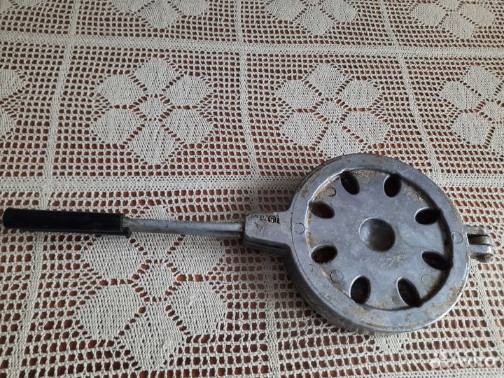 Форма для выпечки орешков СССР