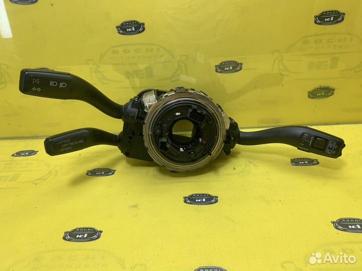 Подрулевой шлейф Porsche Cayenne 957 GTS