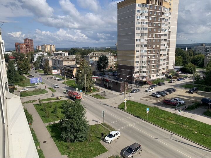 2-к. квартира, 57,7 м², 7/10 эт.