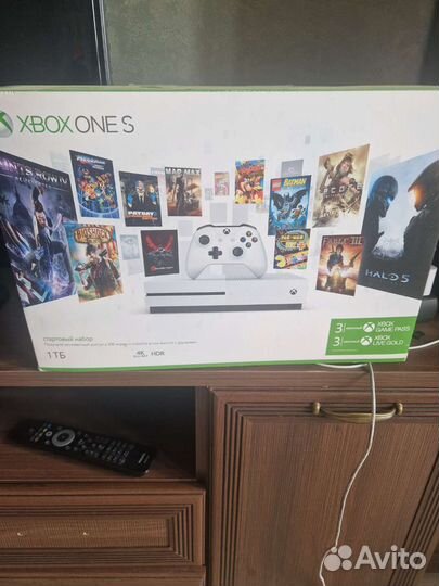 Xbox One s 1tb