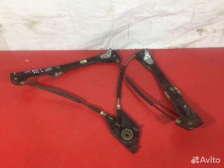 Стеклоподъемник передний правый Volkswagen Polo 5