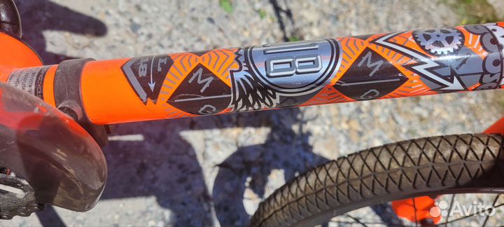 Велосипед бу