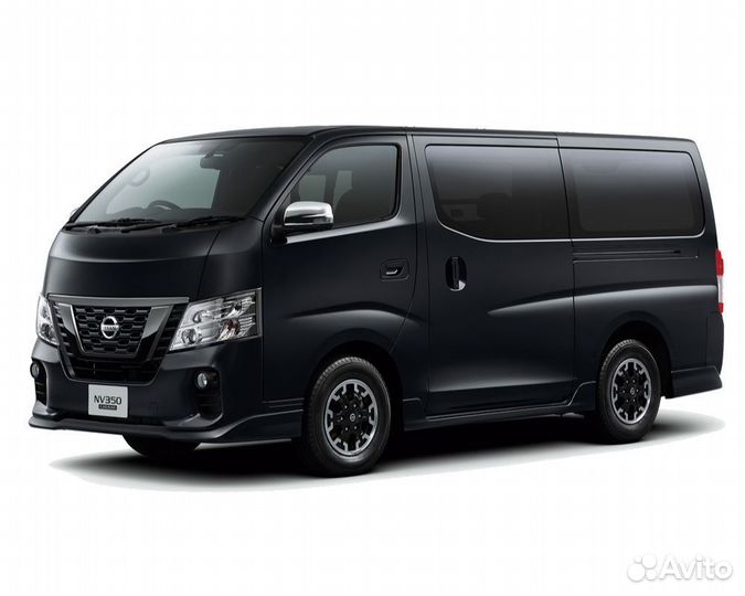 Чип тюнинг Nissan NV350 Caravan 2012-2018