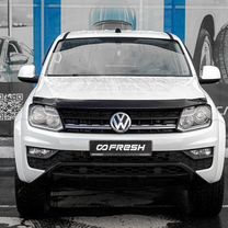 Volkswagen Amarok 2.0 AT, 2018, 144 737 км, с пробегом, цена 3 229 000 руб.