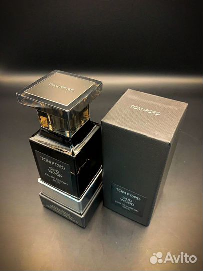 Духи tom ford oud wood