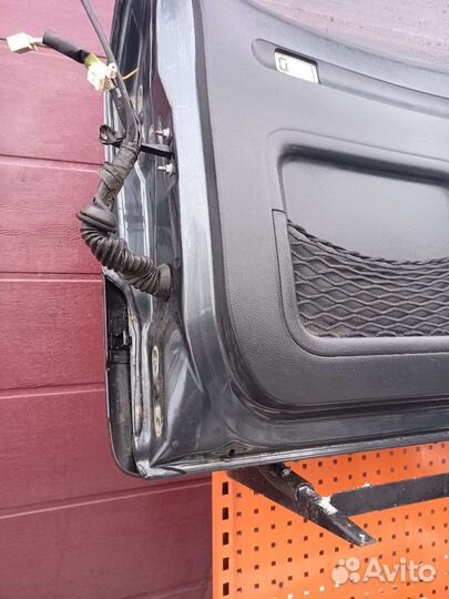 Дверь багажника комплектная Toyota rav 4 v 30