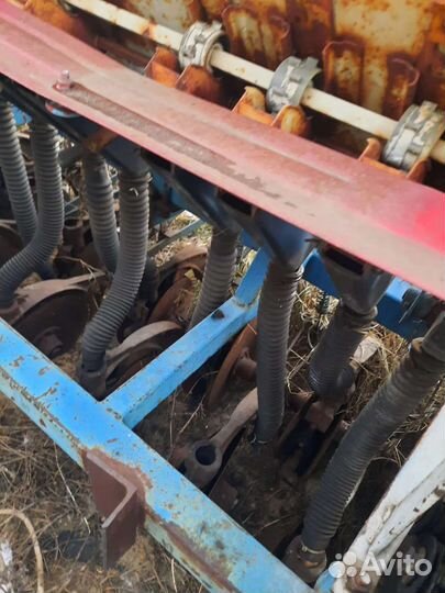 Сеялка сз 5.4