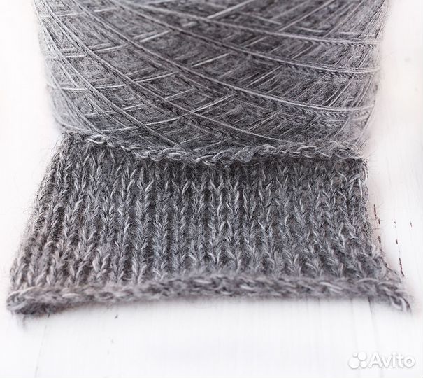 Пряжа шерсть, мохер