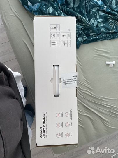 Робот пылесос xiaomi