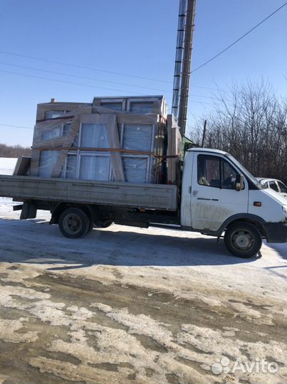 Грузоперевозки