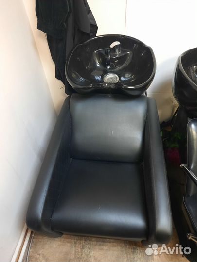 Мойка парикмахерская