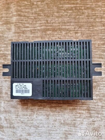 Блок управления освещения BMW E60