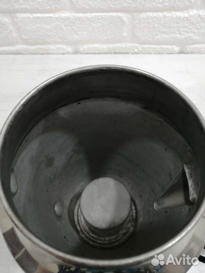 Чайник кофейник электрический СССР