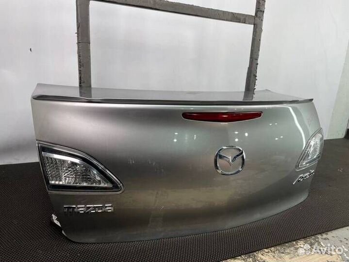 Крышка багажника обшивка Mazda 3 BL разборка