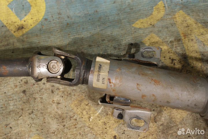 Рулевой вал Mitsubishi Galant EA