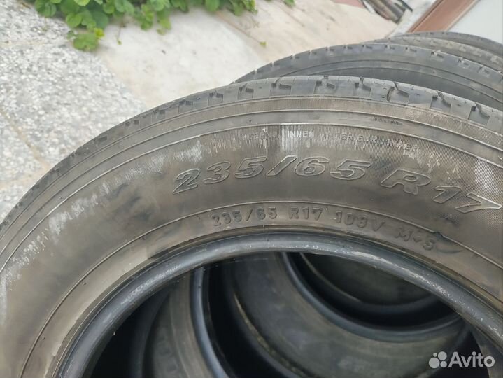 Pirelli Scorpion Verde All Season 235/65 R17