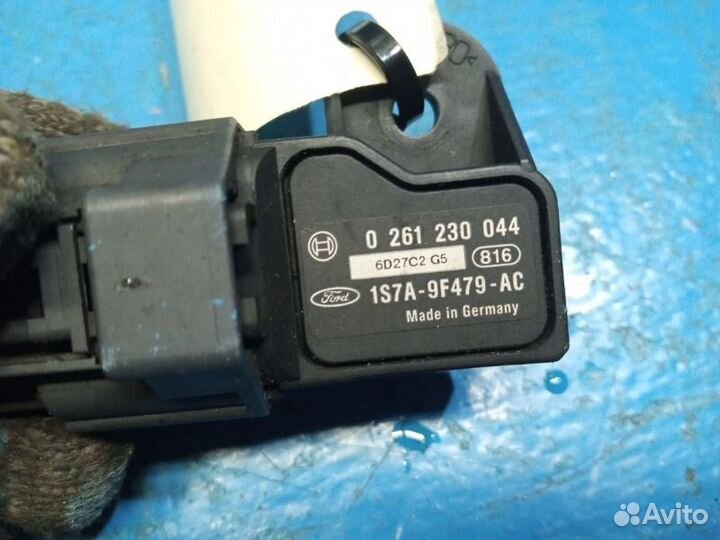 Датчик абсолютного давления Ford Mondeo 4 aoba