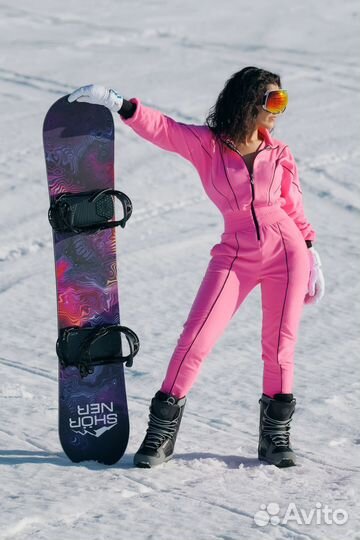 Сноуборд комплект