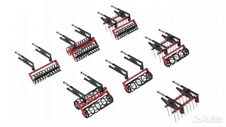 Борона DIAS ЛДЭ Спринг, 2022