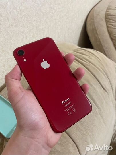 iPhone Xr, 64 ГБ