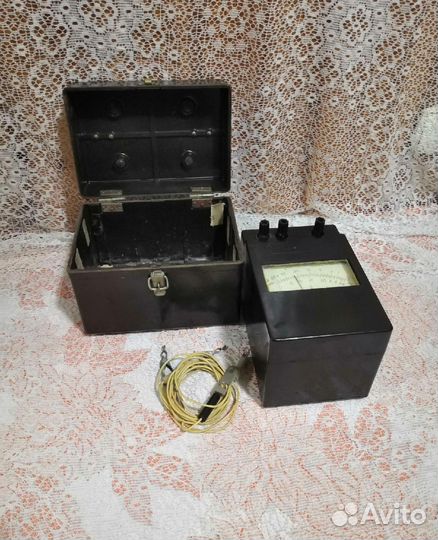 Омметр СССР