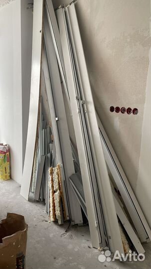 Окна лоджия