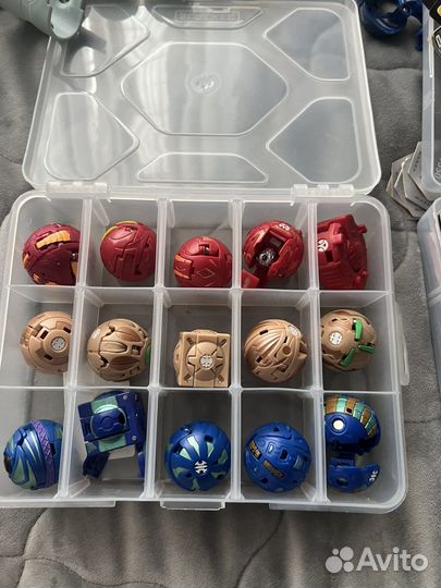Бакуганы Bakugan