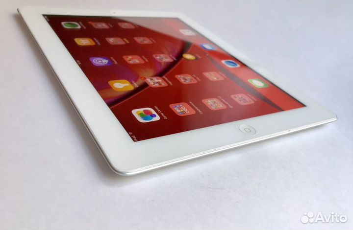 iPad 2 32gb с играми + стилус