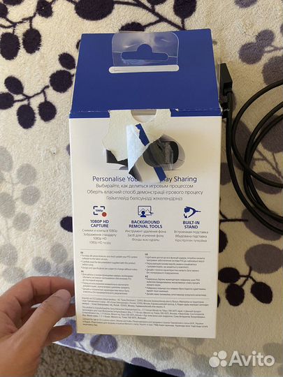 Камера для ps5