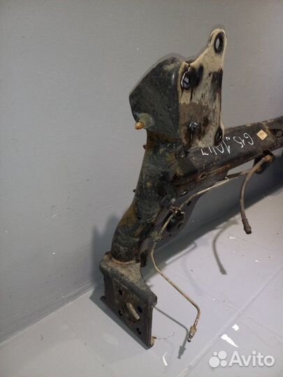 Балка подвески задняя Nissan Almera G15 седан